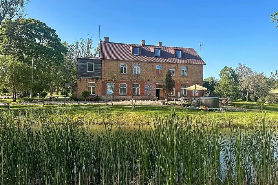 Sakas iela 6, Pāvilosta, Dienvidkurzemes nov.