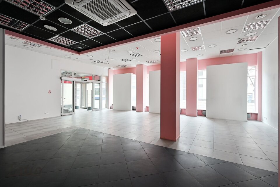 Krišjāņa Barona iela 33A, Rīga