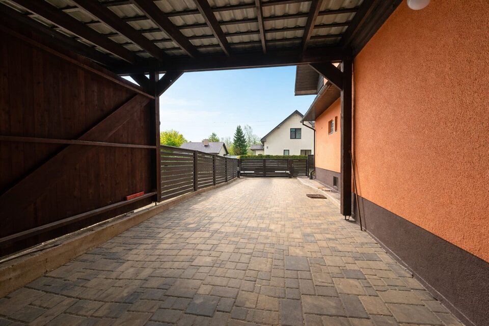 Mazā Ķentes iela, Ogre, Ogres nov.