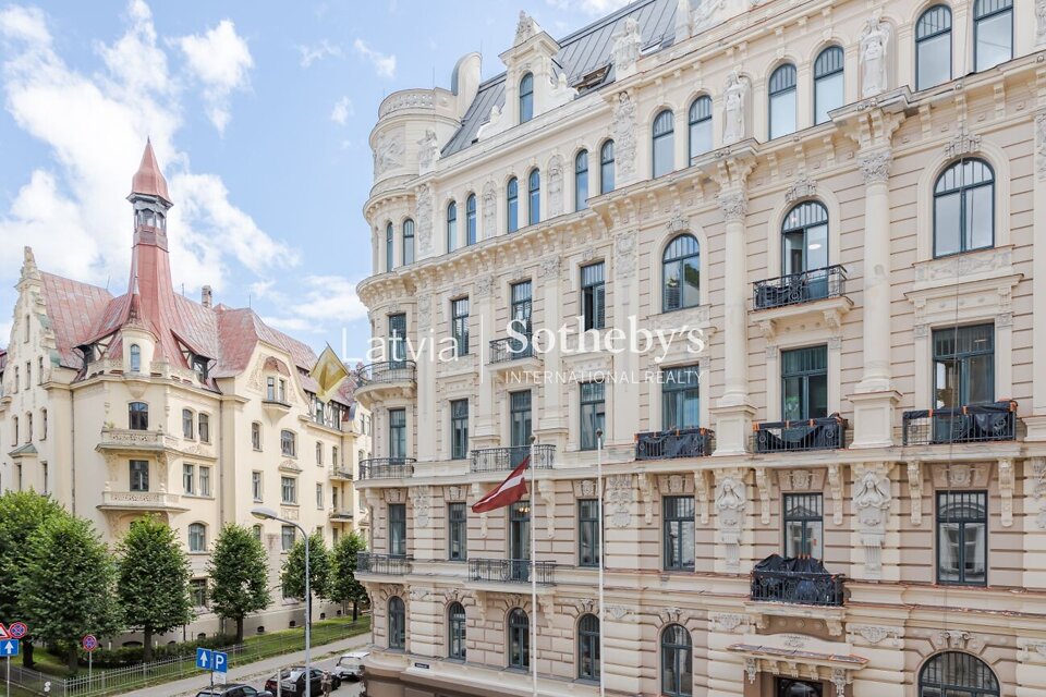 Strēlnieku iela 5, Rīga