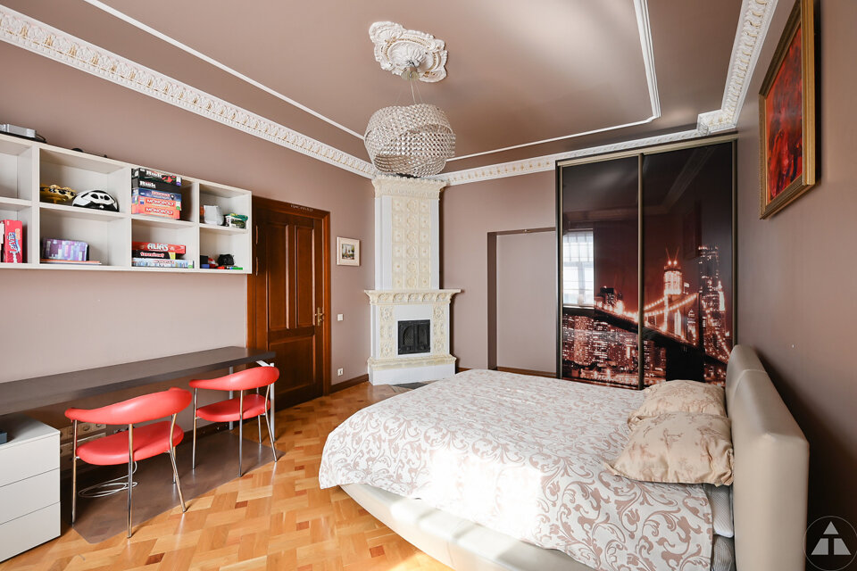 Krišjāņa Valdemāra iela 53, Rīga