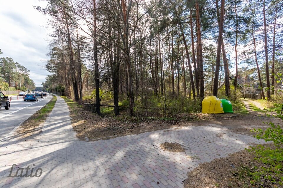 Mežkalna iela, Baltezers, Ādažu nov.