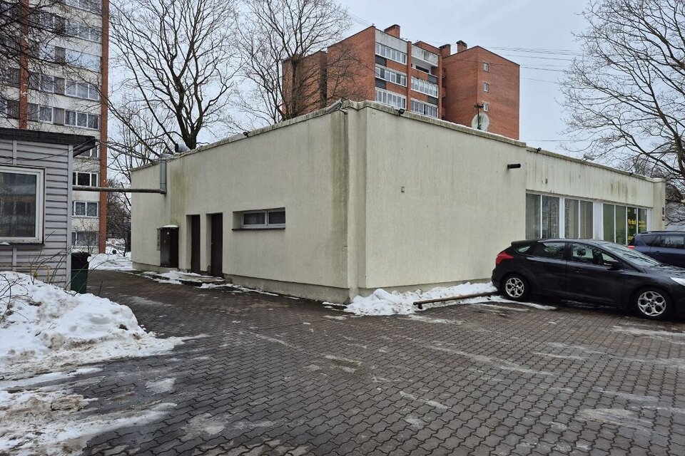 Lidoņu iela 28A, Rīga