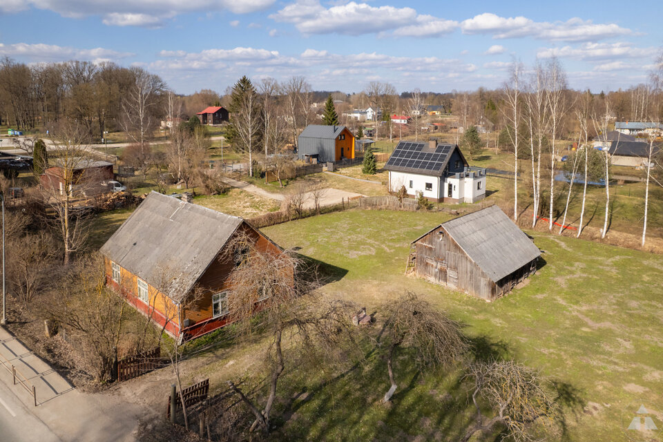 Rīgas iela 13, Vecumnieki, Bauskas nov.