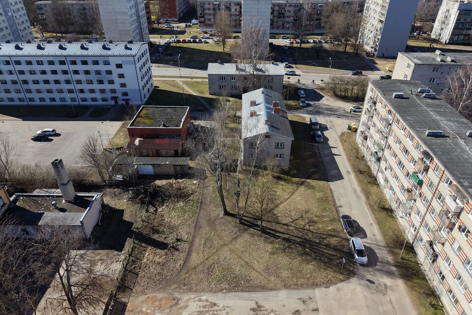 Oškalna iela 9, Jūrmala