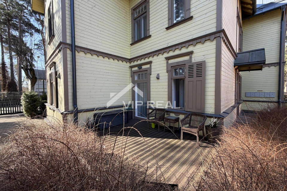 Muižas iela 19, Jūrmala