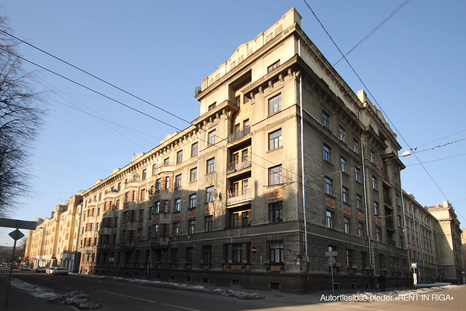 Kārļa Milenbaha 19, Rīga
