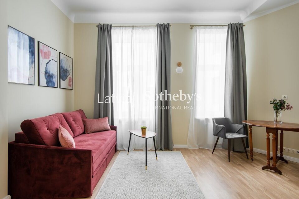 Krišjāņa Barona iela 14, Rīga
