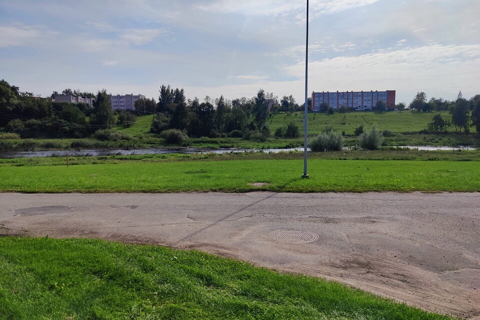 Krasta iela, Bauska, Bauskas nov.