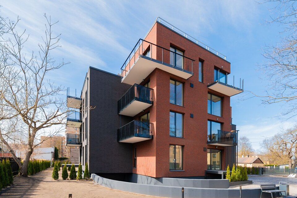 Kaukāza iela 11, Rīga