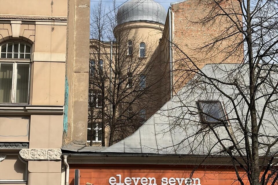Brīvības iela 68, Rīga
