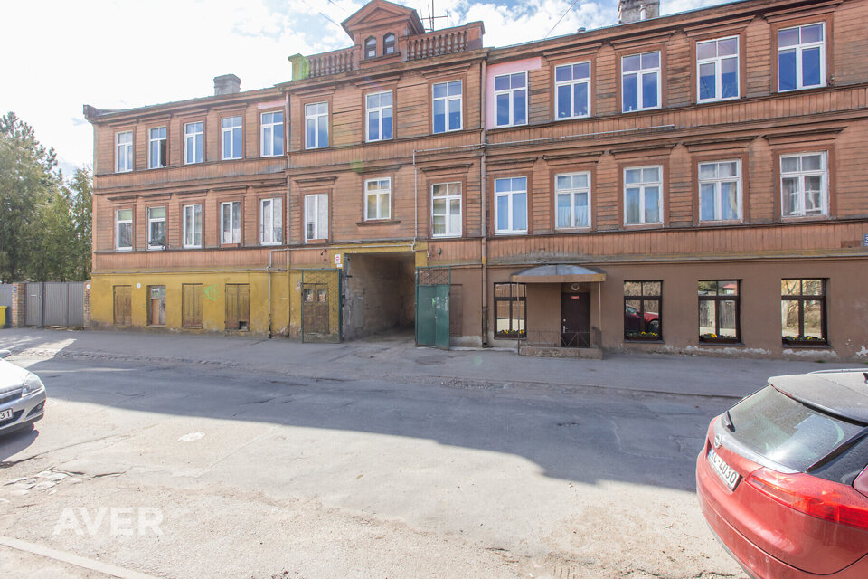 Talsu iela 30, Rīga
