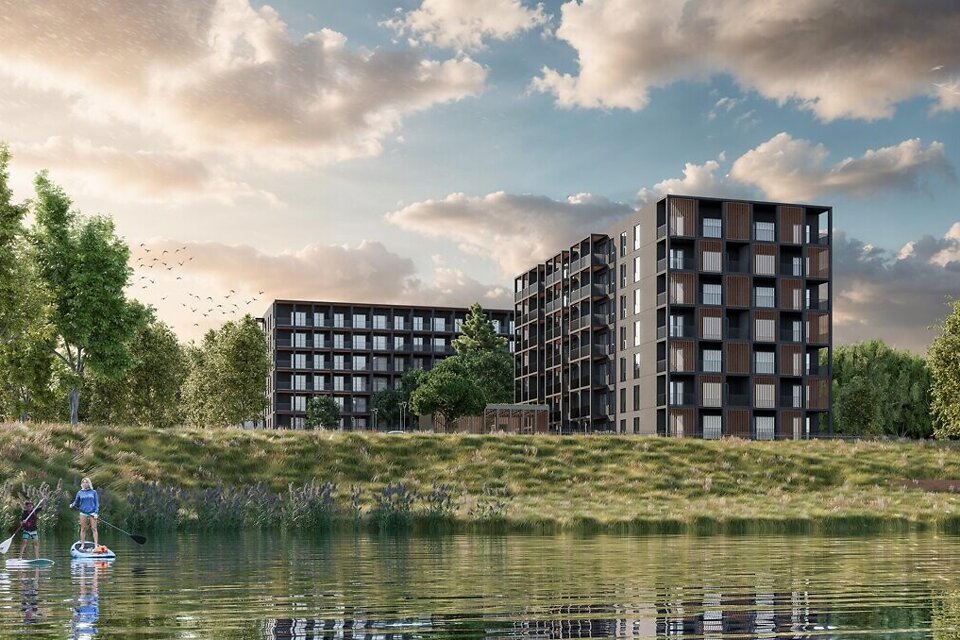 Latgales iela 324C, Rīga