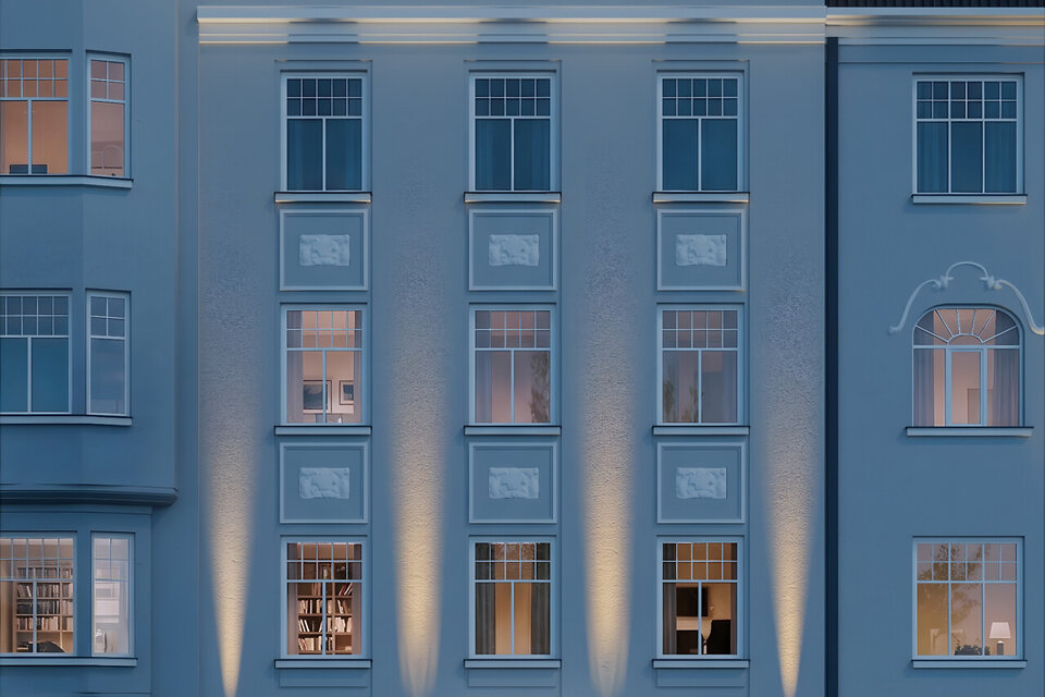 Vašingtona laukums, Rīga