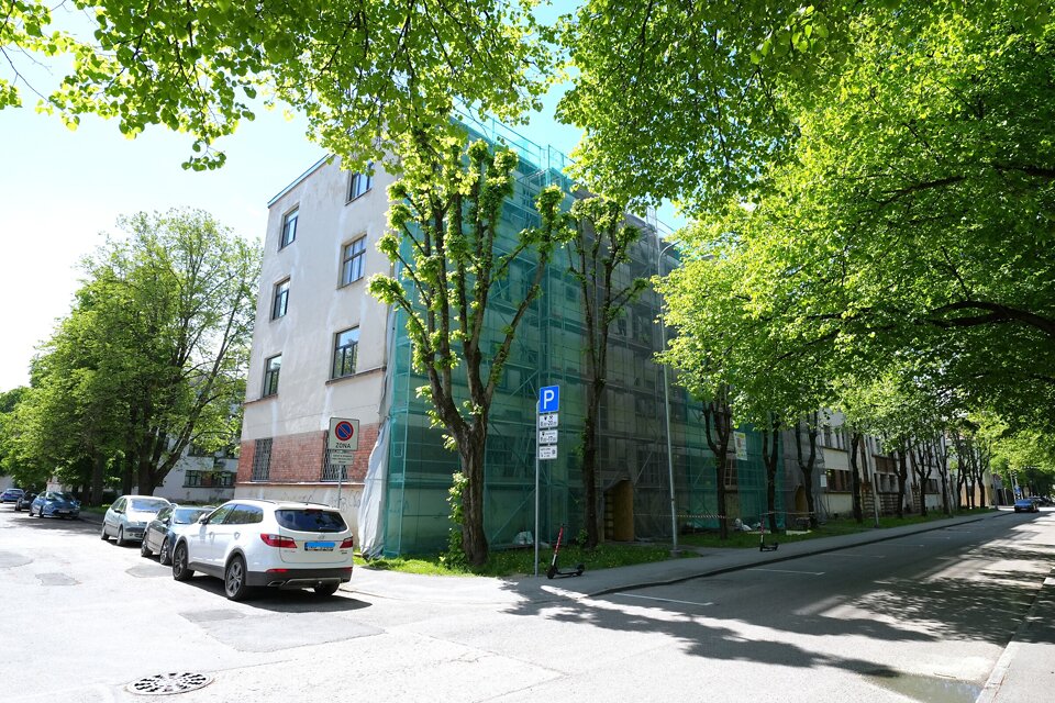 Jāņa Asara iela 15, Rīga