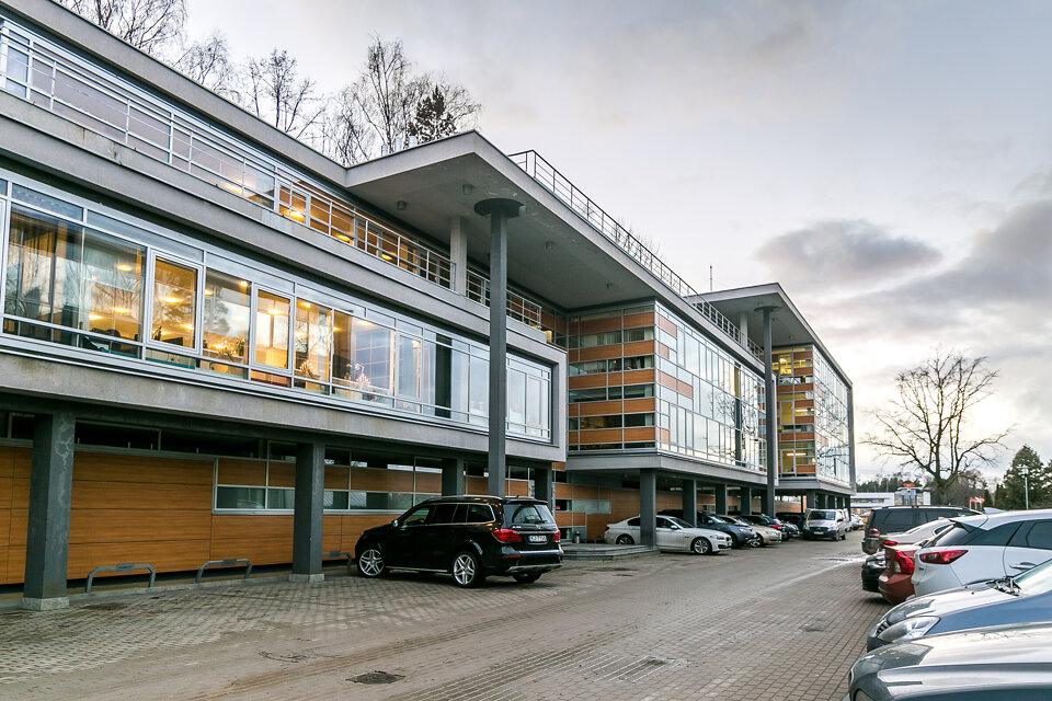 Ziedleju iela 6, Mārupe, Mārupes nov.