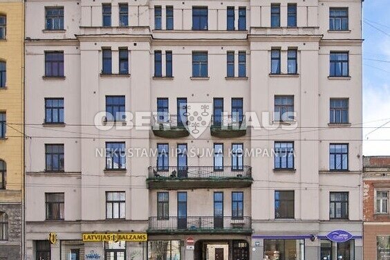 Brīvības iela 134, Rīga