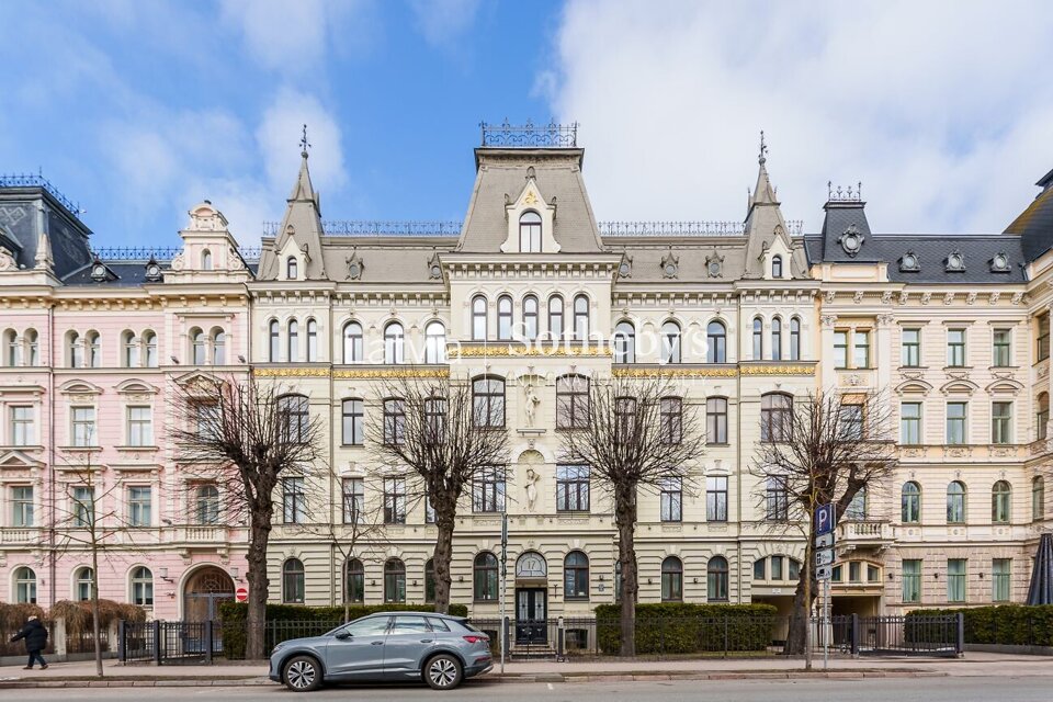 Elizabetes iela, Rīga