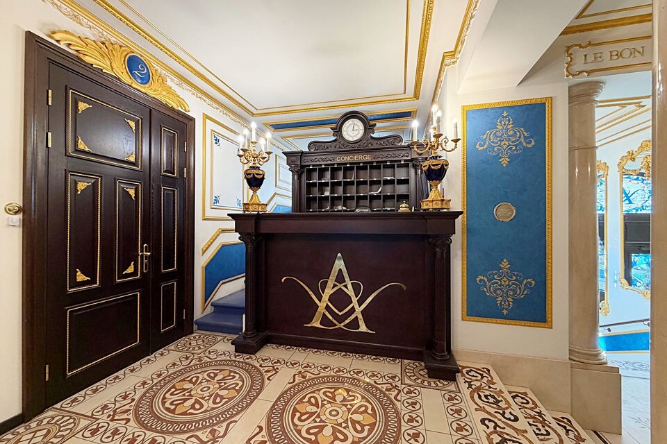 Ausekļa iela 4, Rīga