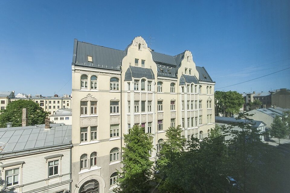 Stabu iela 18b, Rīga