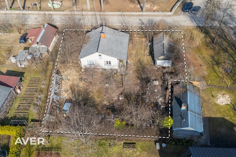 Klusa 6, Ikšķile, Ogres nov.