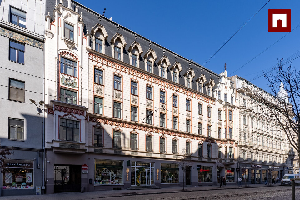 Krišjāņa Barona iela 7/9, Rīga