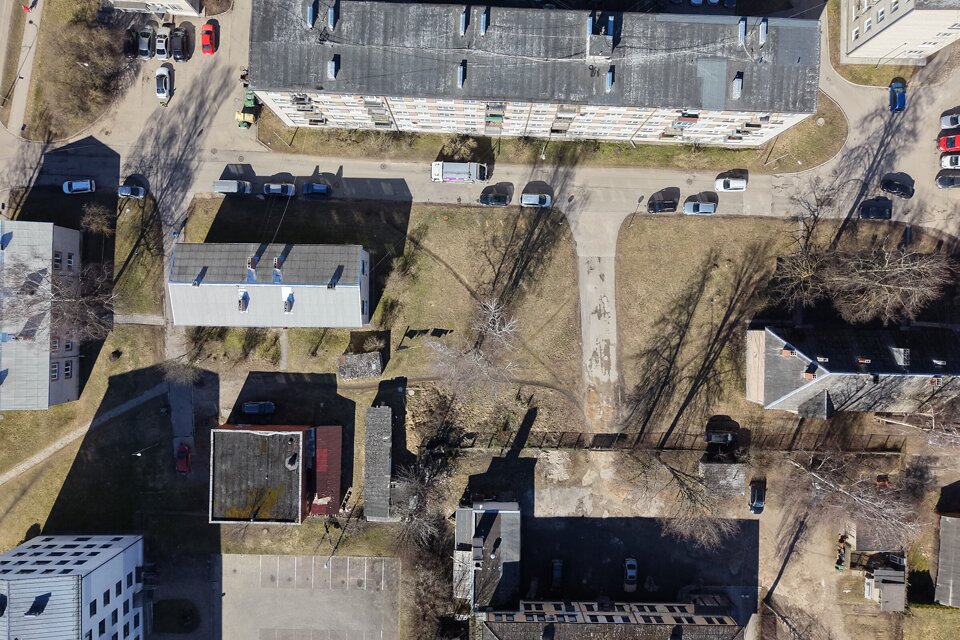 Oškalna iela 9, Jūrmala