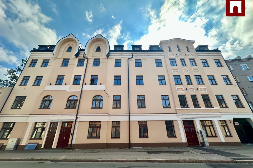 Mazā Nometņu iela 24, Rīga