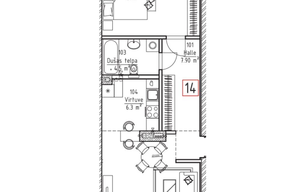 Latgales iela 131, Rīga