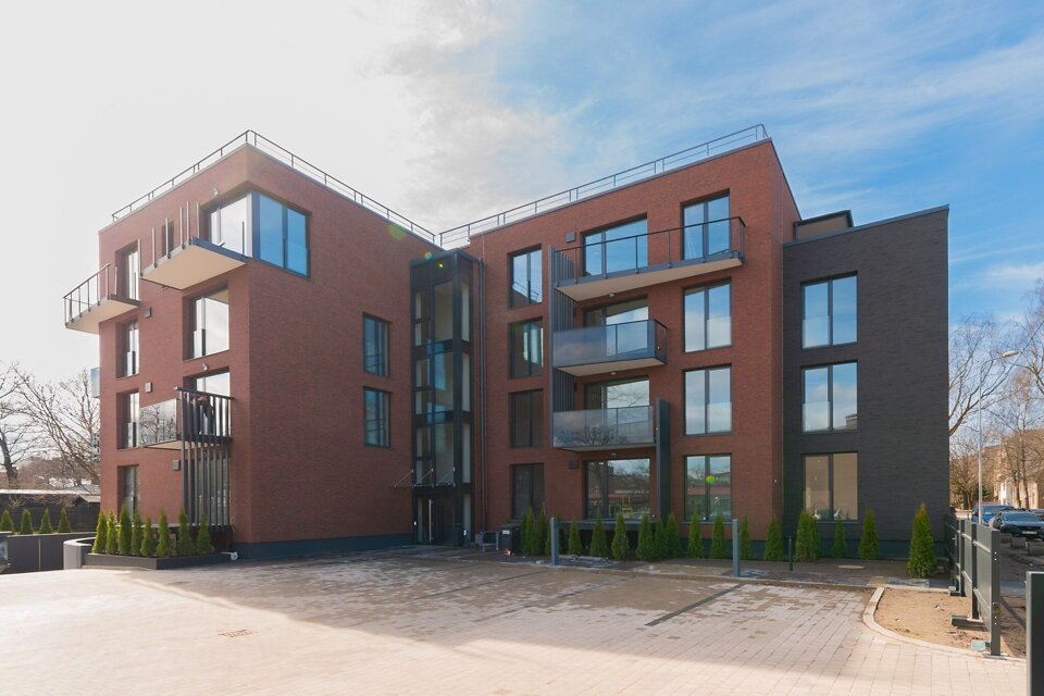 Kaukāza iela 11-21, Rīga