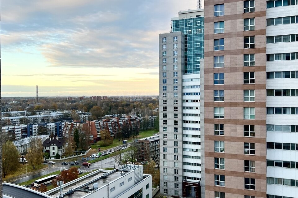 Lielirbes iela, Rīga