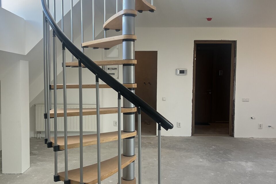 Silmaču iela 1, Rīga