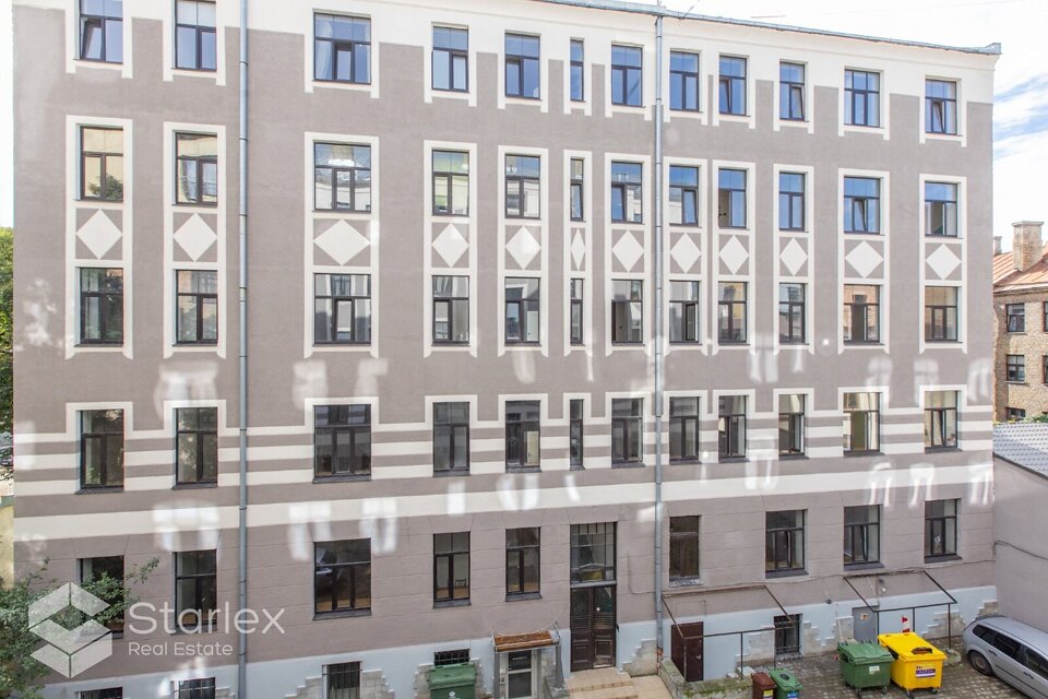 Ģertrūdes iela 60, Rīga