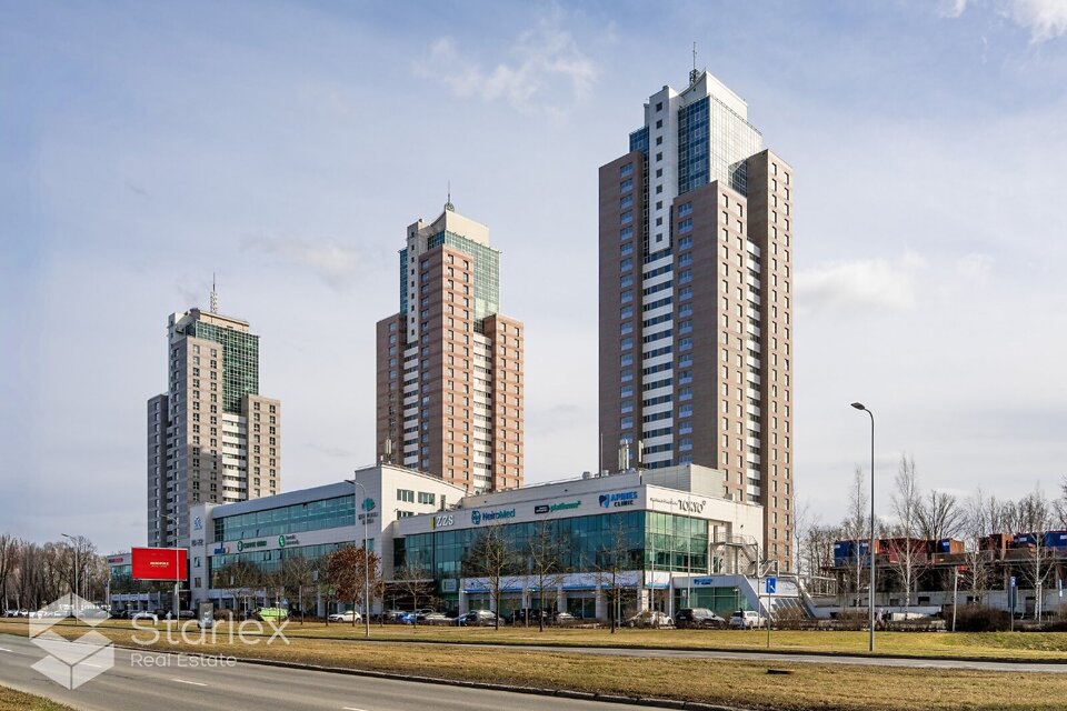 Lielirbes iela 15, Rīga