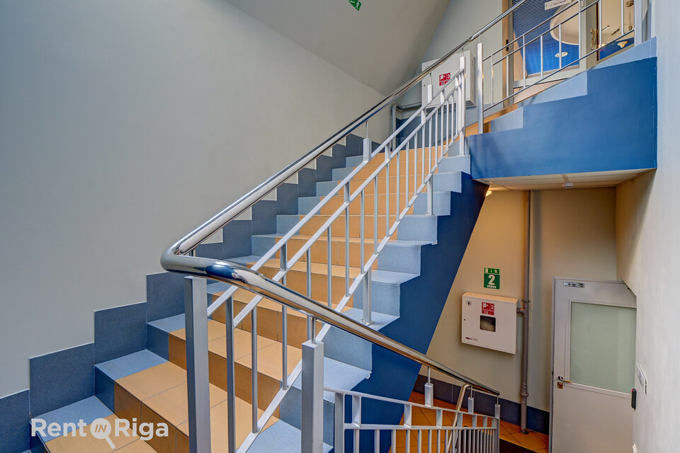 Spilves iela 35a, Rīga