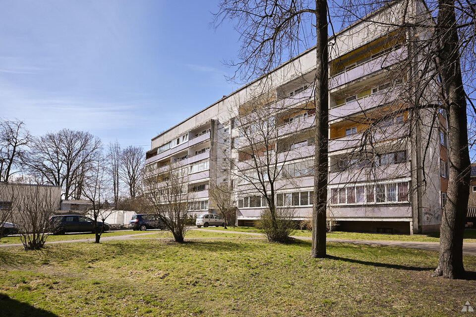 Garozes iela 19, Rīga