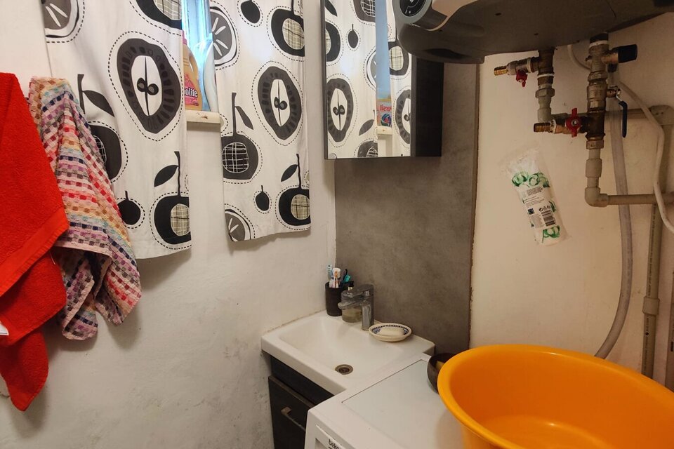 Krasta iela, Bauska, Bauskas nov.