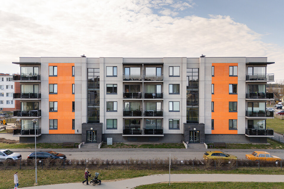 Saules iela 11, Ozolnieki, Jelgavas nov.