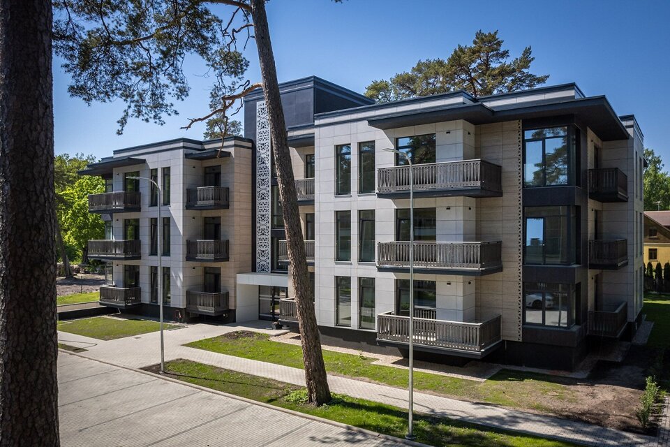 Strēlnieku prospekts 42, Jūrmala