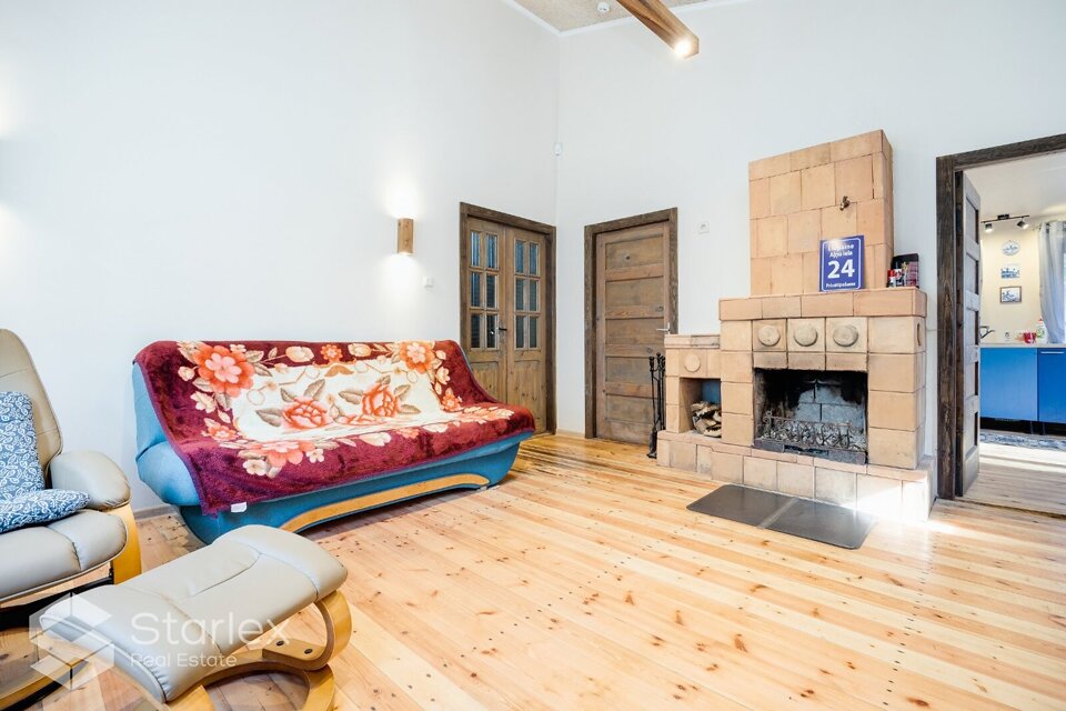 Aļņu iela 24, Saulkrastu nov.