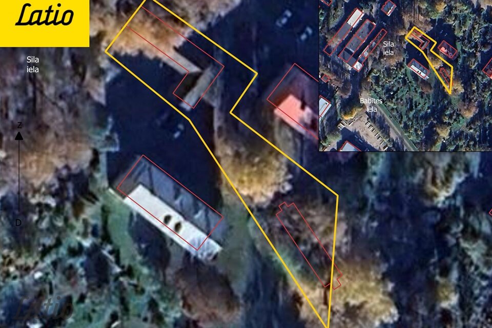 Sila iela, Babīte, Mārupes nov.