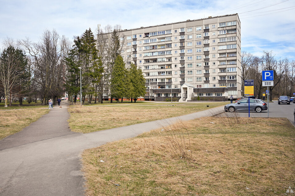 Jāņa Endzelīna iela 5, Rīga