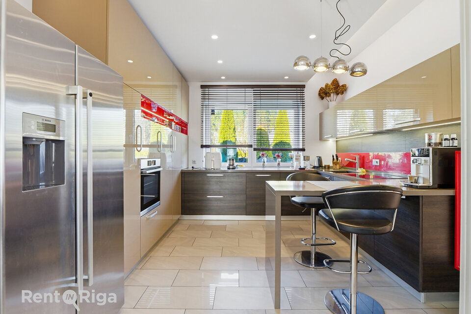 Rudzu iela, Jaunmārupe, Mārupes nov.