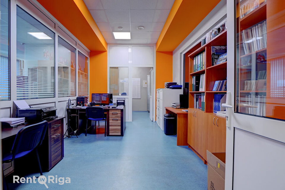 Spilves iela 35a, Rīga