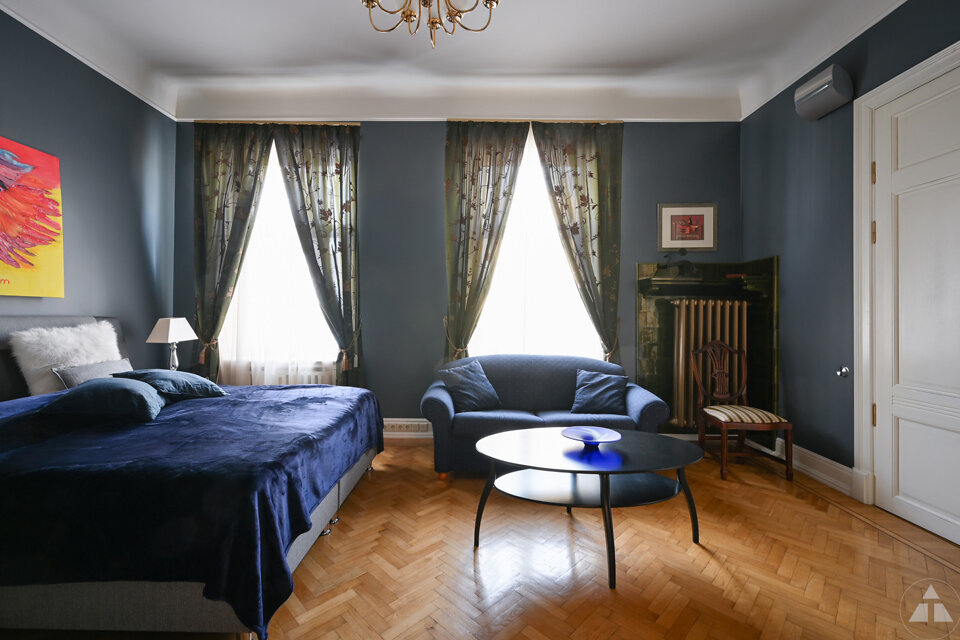Krišjāņa Valdemāra iela 20, Rīga