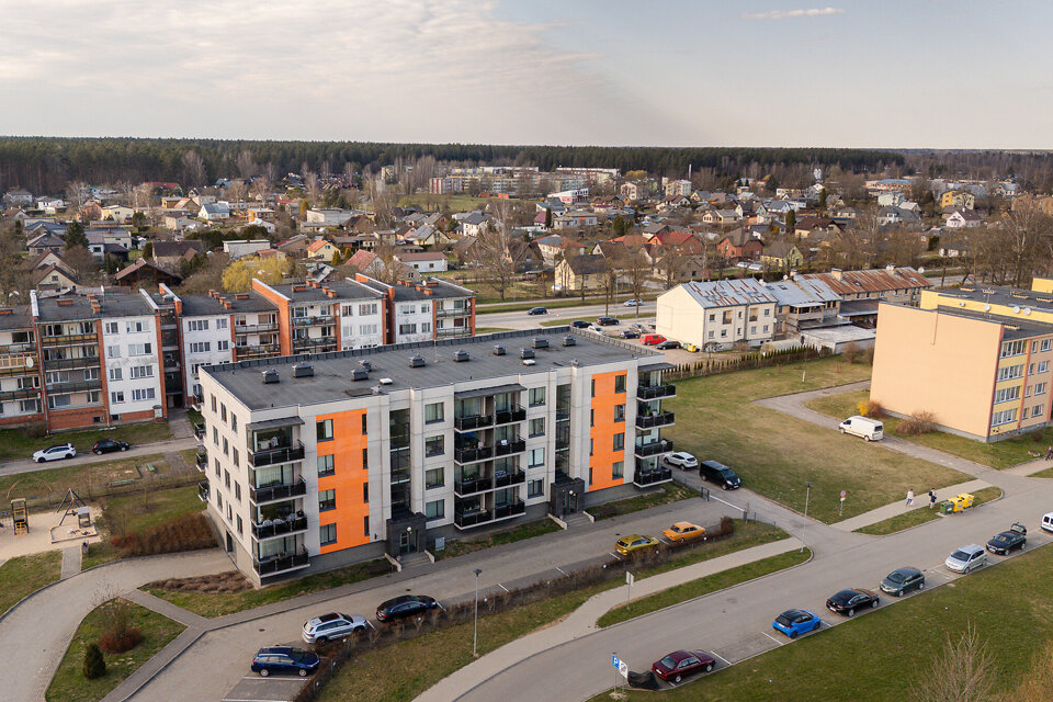 Saules iela 11, Ozolnieki, Jelgavas nov.
