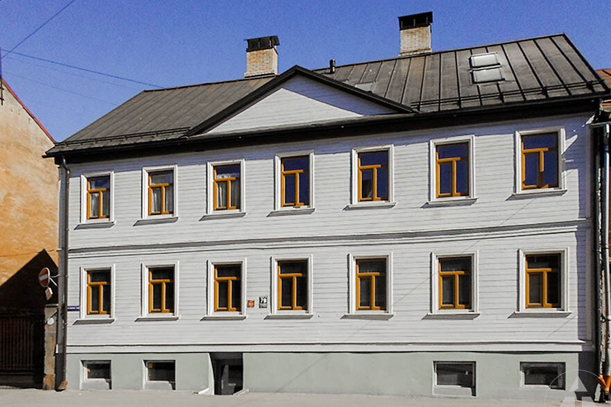 Bruņinieku iela 79, Rīga