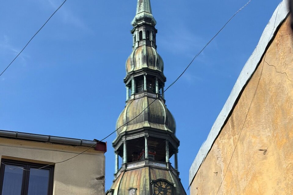 Grēcinieku iela 3, Rīga