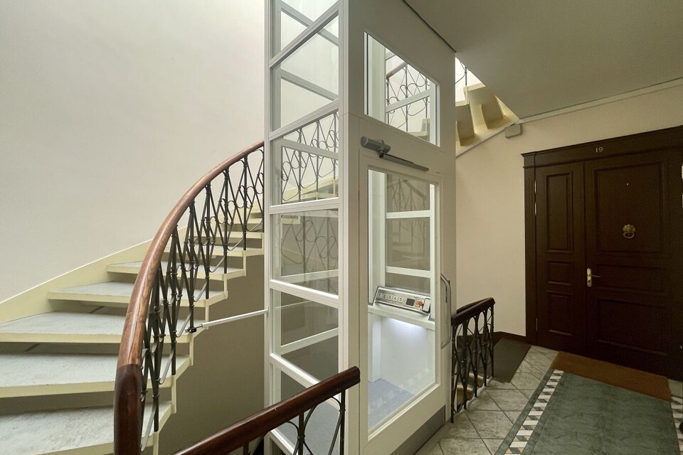 Rūpniecības iela 7, Rīga