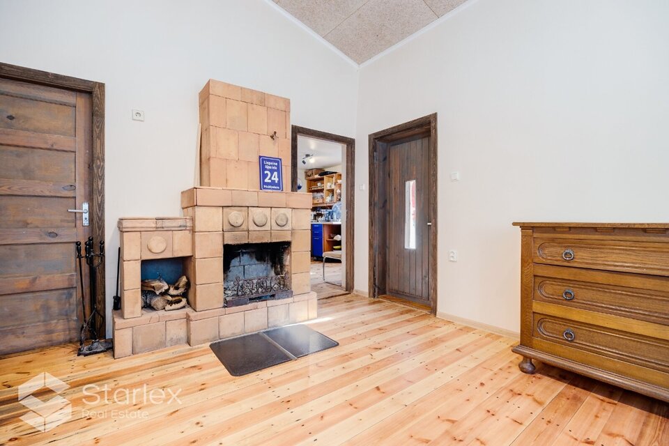 Aļņu iela 24, Saulkrastu nov.